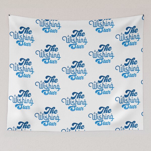 Item preview, The wishing star sticker  designed and sold by KGN  CREATIVITY.