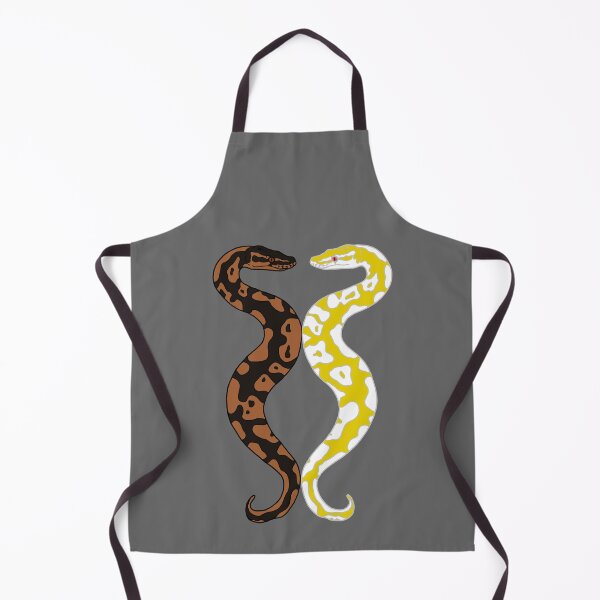 Item preview, Twin Ball Pythons designed and sold by TinkerandBone.