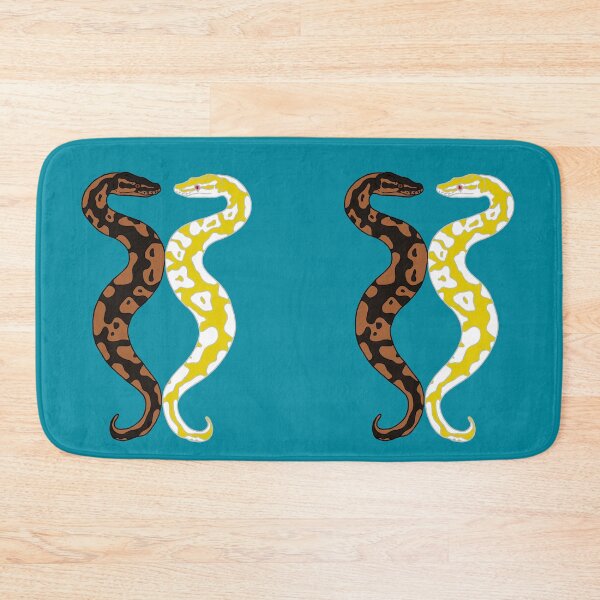 Item preview, Twin Ball Pythons designed and sold by TinkerandBone.