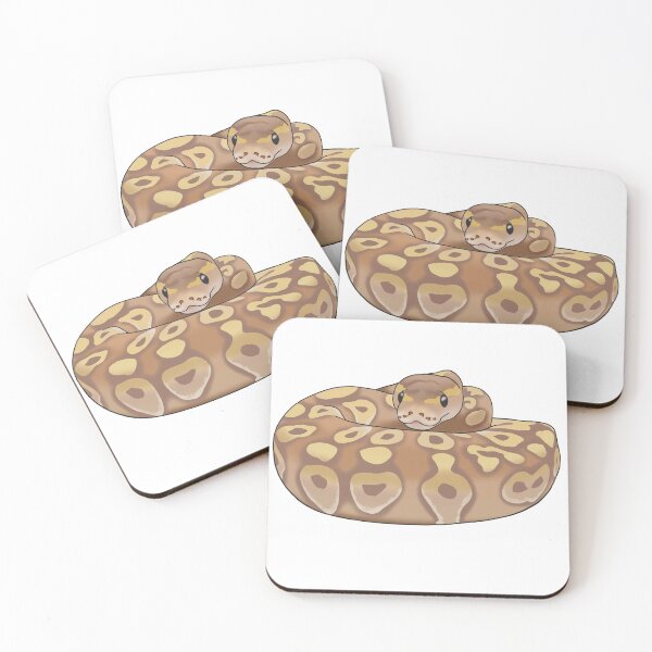 Item preview, Banana Mojave Ball Python designed and sold by Reptiles Abroad.