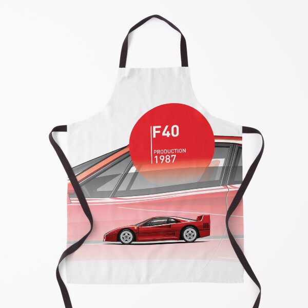 Item preview, SUPERCAR F40 Production 1987 designed and sold by srattha.