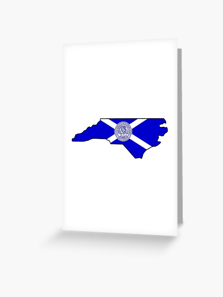 North Carolina Flag Boxed Note Cards North Carolina Flag Boxed Note Cards