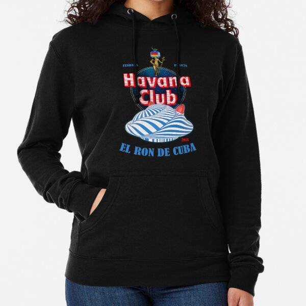 havana club hoodie