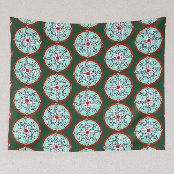 Item preview, Christmas Sweets Target -Colouring Design  designed and sold by sandpiperstudio.