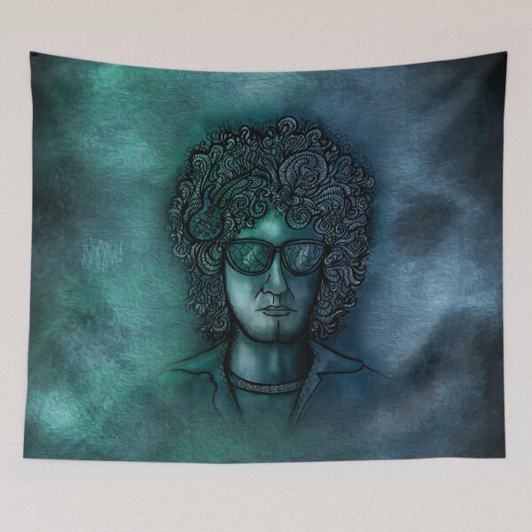 Item preview, Argentinian musician designed and sold by xavoblues.