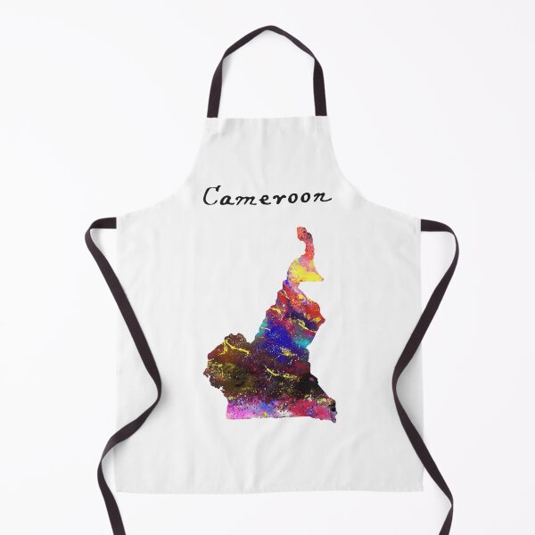Item preview, Cameroon Quote Art Design Inspirational Motivatio designed and sold by vividpixelusa.