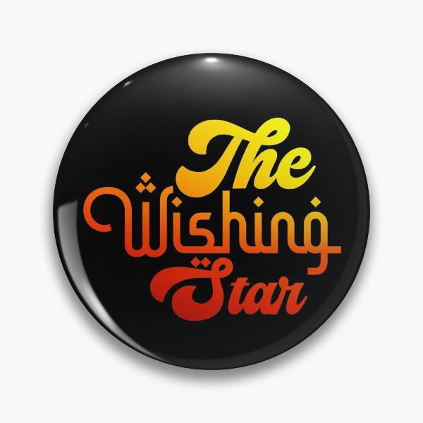 Item preview, The wishing star sticker  designed and sold by KGN  CREATIVITY.