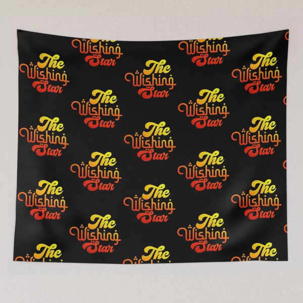 Item preview, The wishing star sticker  designed and sold by KGN  CREATIVITY.