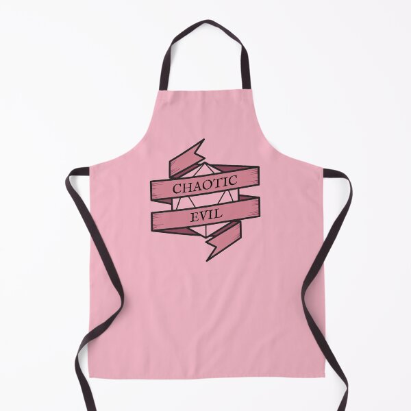 Item preview, D&D Alignment Chaotic Evil (pastel version) designed and sold by mashimero.