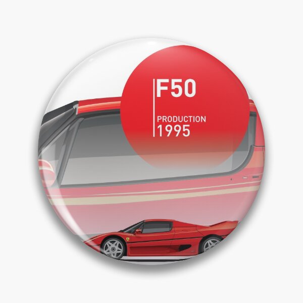 Item preview, SUPERCAR F50 Production 1995 designed and sold by srattha.