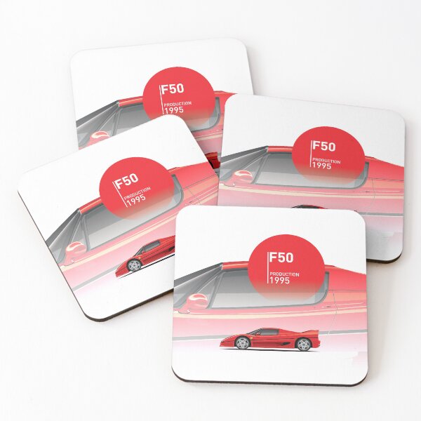 Item preview, SUPERCAR F50 Production 1995 designed and sold by srattha.