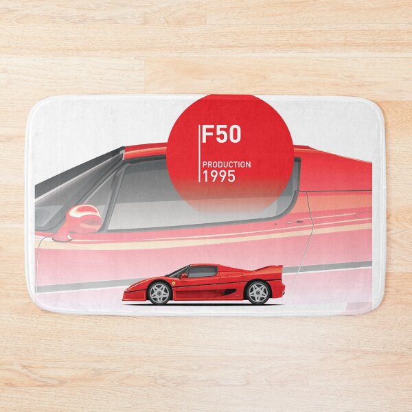 Item preview, SUPERCAR F50 Production 1995 designed and sold by srattha.