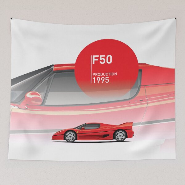 Item preview, SUPERCAR F50 Production 1995 designed and sold by srattha.