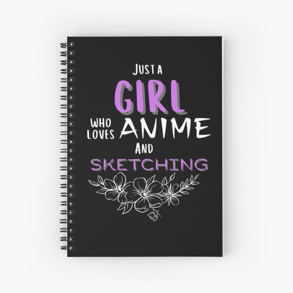 Anime Girl Sketchbook: Comic Manga Anime Sketch Book for drawing and  sketching - Anime Drawing Book - Blank Drawing Paper - Anime Art Supplies -  Otaku & Artist Gift : sketch, anime: : Books