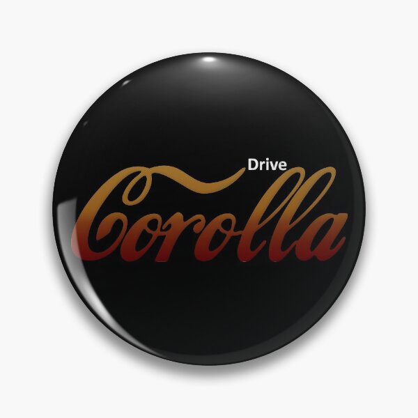 Item preview, Drive Corolla designed and sold by CaramelMania.