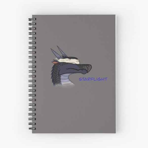 Item preview, Wings of Fire - Starflight - The Dark Secret designed and sold by AriaArts.