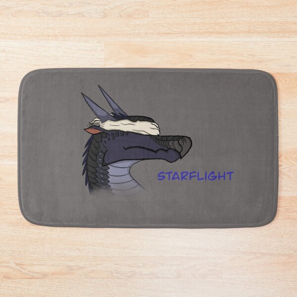 Item preview, Wings of Fire - Starflight - The Dark Secret designed and sold by AriaArts.