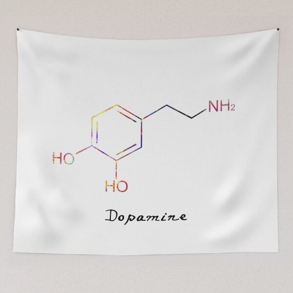 Item preview, Dopamine Watercolour Quote Art Design Inspirationa designed and sold by vividpixelusa.