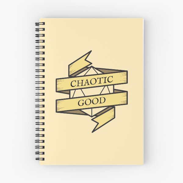 Item preview, D&D Alignment Chaotic Good (pastel version) designed and sold by mashimero.
