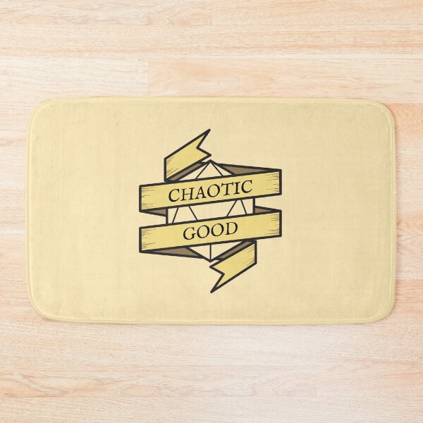 Item preview, D&D Alignment Chaotic Good (pastel version) designed and sold by mashimero.