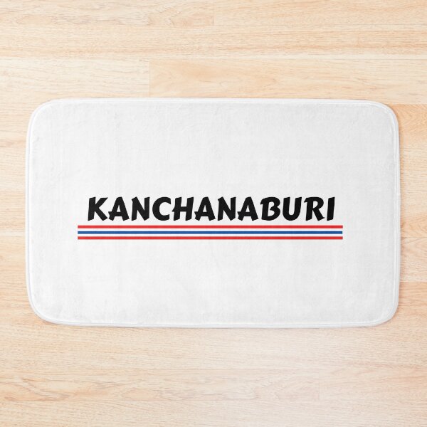 Item preview, Kanchanaburi - Thailand designed and sold by Scubaloppy.
