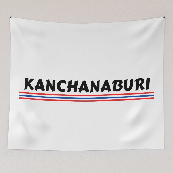 Item preview, Kanchanaburi - Thailand designed and sold by Scubaloppy.