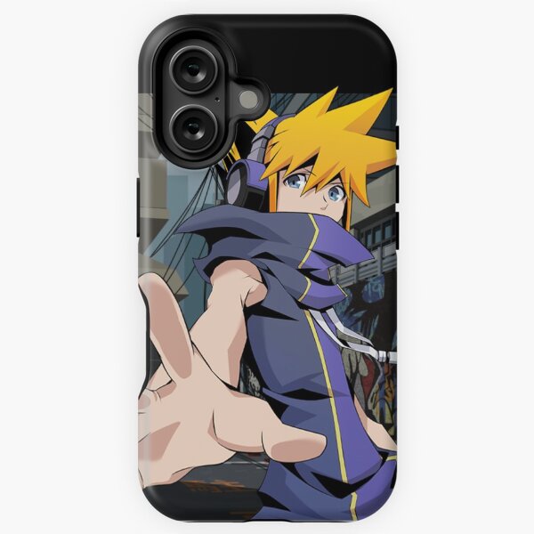 Item preview, El mundo termina contigo Editar: ¡Neku! designed and sold by Chimera-Kraken.