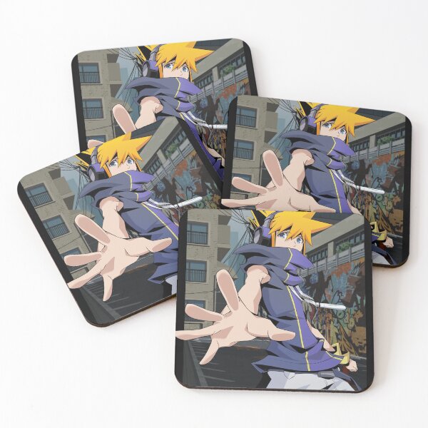 Item preview, The World Ends With You Edit - Neku! designed and sold by Chimera-Kraken.