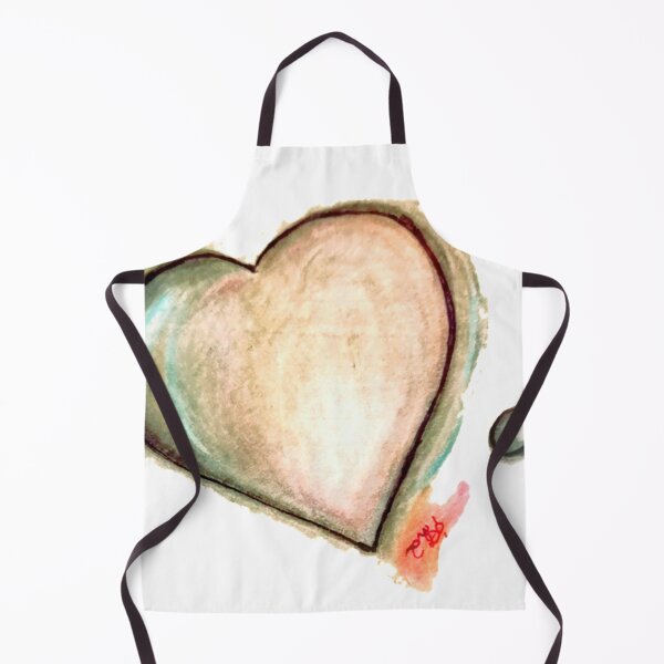 Item preview, Heart & Water Bubble Heart designed and sold by CanDo20.