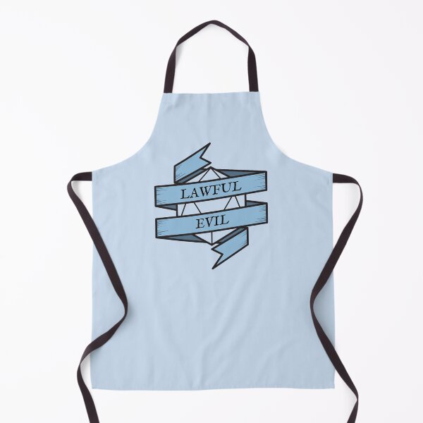 Item preview, D&D Alignment Lawful Evil (pastel version) designed and sold by mashimero.