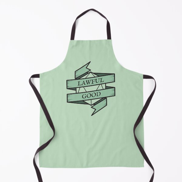 Item preview, D&D Alignment Lawful Good (pastel version) designed and sold by mashimero.