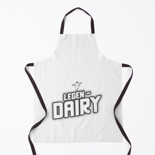 Item preview, Legen- Dairy designed and sold by Saige kesl.