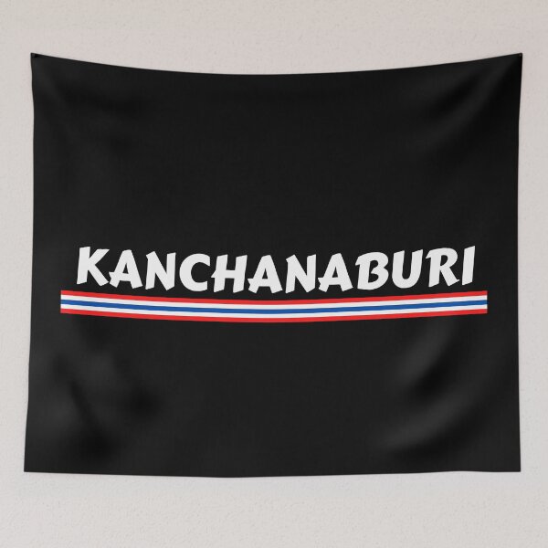 Item preview, Kanchanaburi - Thailand! designed and sold by Scubaloppy.