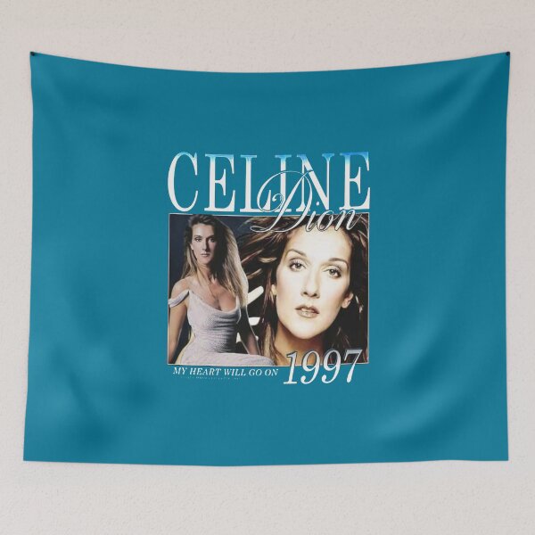 Item preview, Celine Dion Men_s  designed and sold by CatsTees.