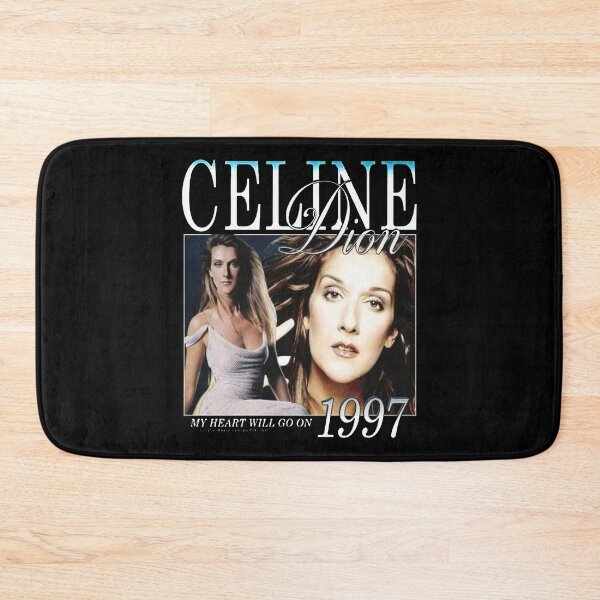 Item preview, Celine Dion Men_s  designed and sold by CatsTees.