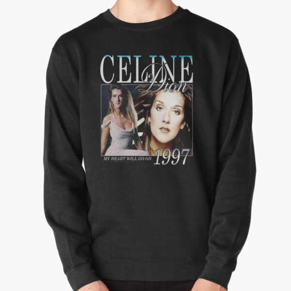 Celine dion sweatshirt on sale urban outfitters