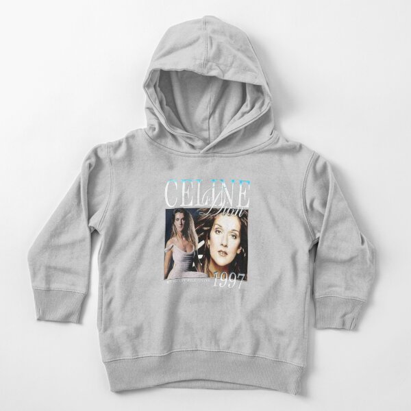 Celine Dion Men_s Kleinkind Hoodie