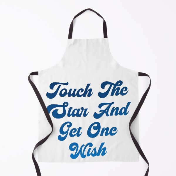 Item preview, Touch the star and get one wish sticker  designed and sold by KGN  CREATIVITY.