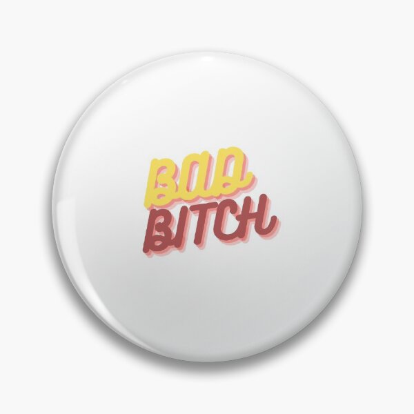 Item preview, Bad bitch  designed and sold by k-fettouma ?.