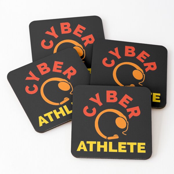 Item preview, cyber athlete. headset designed and sold by efenem.