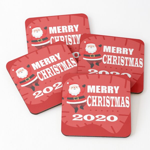 Item preview, Merry Christmas 2020 designed and sold by Hammy97.