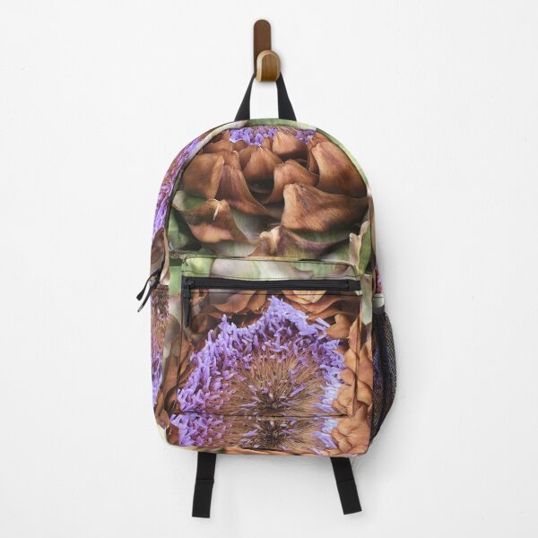 Item preview, Passionate Summertime Artichoke Hearts - Botanical Feast for the Eyes - Lilac to Auburn designed and sold by RoseAromas.