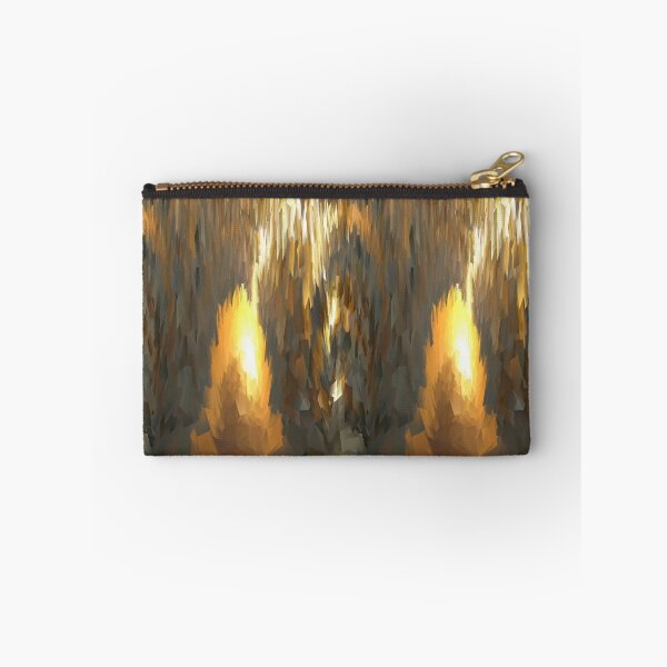 Item preview, Golden Ice Cave Design designed and sold by muz2142.