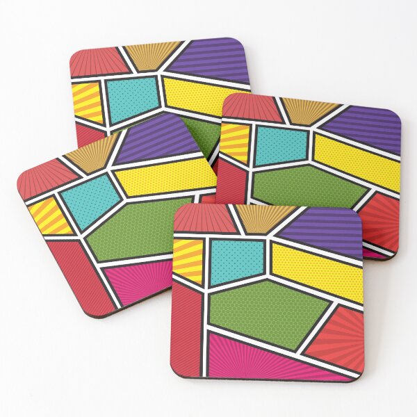 Item preview, Colorful Pattern  designed and sold by TTOLEDO10K.