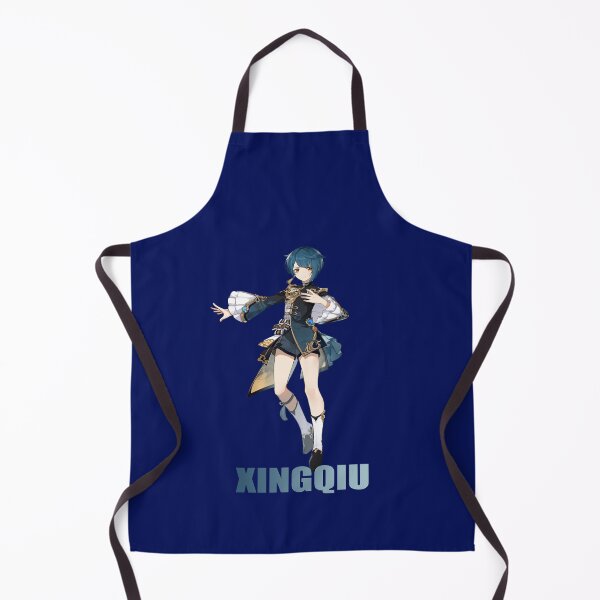 Item preview, Genshin Impact - Xingqiu designed and sold by Stafford96.