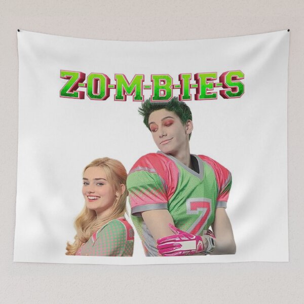 Item preview, Z-O-M-B-I-E-S designed and sold by charmaine pettigrew.