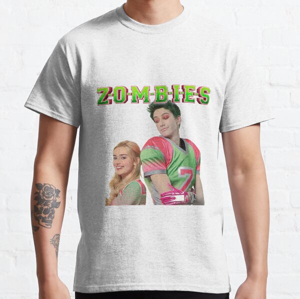 Z-O-M-B-I-E-S Camiseta clásica