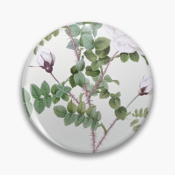 Item preview, Les Roses by Pierre-Joseph Redouté designed and sold by EsotericBotanic.