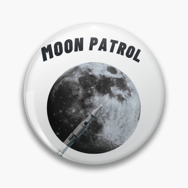 Item preview, Moonpatrol designed and sold by el000.