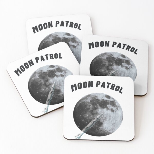 Item preview, Moonpatrol designed and sold by el000.